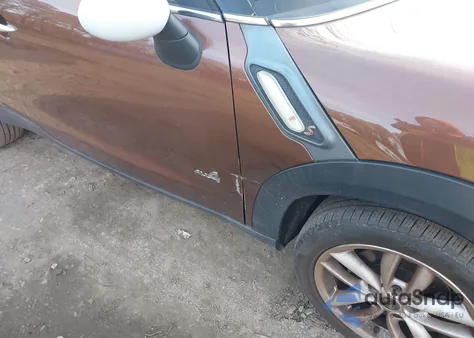 2013 Mini Cooper Paceman from USA, damaged, VIN WMWSS7C51DWN51668